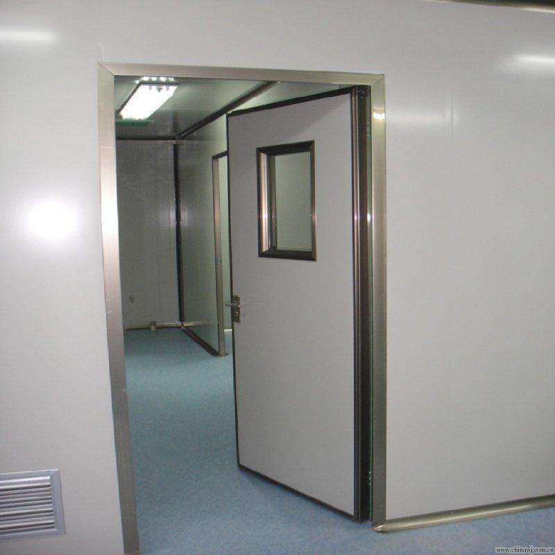 鄂州CT室防护铅门